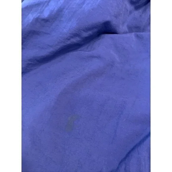 Vintage San Jose Sharks Kara 105.7 Port Authority Zip up Jacket/Coat Large